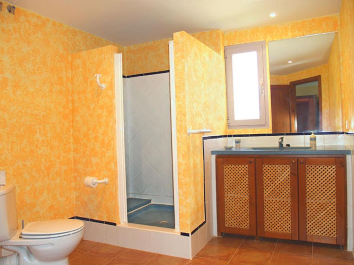 Apartamento Buganvillea Alaior Ngoại thất bức ảnh